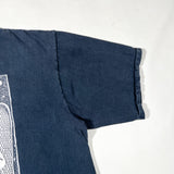 Vintage 1990 Bad Bob Screaming Man A Message From God T-Shirt