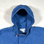 Vintage 90's Sportif USA Hooded Pullover Jacket