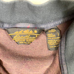 Vintage 90’s Eddie Bauer Made in USA All-Over Duck Print Rugby Shirt