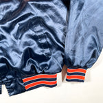 Vintage 80's UVA Virginia Swingster Satin Jacket