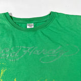 Vintage Y2K Ed Hardy Kids Roaring Tiger Graphic T-Shirt