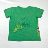 Vintage Y2K Ed Hardy Kids Roaring Tiger Graphic T-Shirt