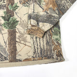 Vintage Y2K Jerzees Outdoors Realtree Camo Long Sleeve Pocket T-Shirt