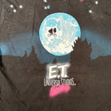 Vintage 1982 E.T. Universal Studios Florida All Over Print T-Shirt