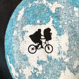 Vintage 1982 E.T. Universal Studios Florida All Over Print T-Shirt