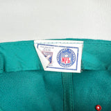 Vintage 90’s Miami Dolphins Logo Athletic Snapback Hat