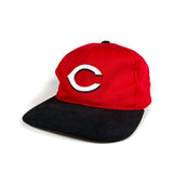 Vintage 90's Cincinnati Reds Hat