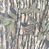 Vintage 80’s Spartan Realtree Camo Long Sleeve Pocket T-Shirt