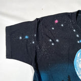 Vintage 1982 E.T. Universal Studios Florida All Over Print T-Shirt
