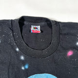 Vintage 1982 E.T. Universal Studios Florida All Over Print T-Shirt