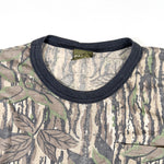 Vintage 80’s Spartan Realtree Camo Long Sleeve Pocket T-Shirt