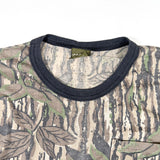 Vintage 80’s Spartan Realtree Camo Long Sleeve Pocket T-Shirt