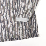 Vintage 80’s Realtree Faded Bark Camo Long Sleeve Pocket T-Shirt