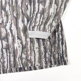 Vintage 80’s Realtree Faded Bark Camo Long Sleeve Pocket T-Shirt