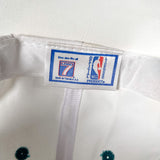Vintage 90's Charlotte Hornets NBA Basketball Snapback Hat