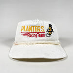 Vintage 90's Planters Racing Team Rope Hat