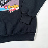 Vintage 1989 Davey Allison Texaco Havoline Crewneck Sweatshirt