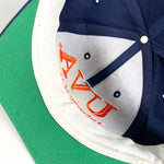 Vintage 90's UVA Split Bar Hat