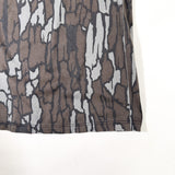Vintage 80’s Trebark Camo Short Sleeve Pocket T-Shirt