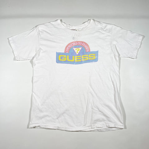 Vintage 1989 Guess Jeans T-Shirt