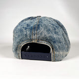 Vintage 90’s Sturgis JamBoree in the Hills Denim Snapback Hat