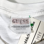 Vintage 1989 Guess Jeans T-Shirt