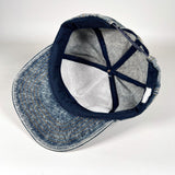 Vintage 90’s Sturgis JamBoree in the Hills Denim Snapback Hat