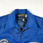 Vintage 70's Miller Beer Delivery Driver Jacket