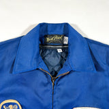 Vintage 70's Miller Beer Delivery Driver Jacket