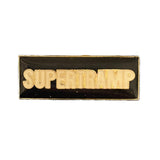 Vintage 70's Supertramp Enamel Pin
