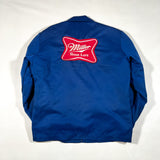 Vintage 70's Miller Beer Delivery Driver Jacket