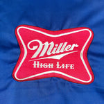 Vintage 70's Miller Beer Delivery Driver Jacket