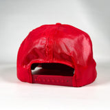 Vintage 80's Captain Morgan Original Spiced Rum Snapback Hat