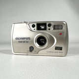 Vintage 2002 Olympus Trip AF 50 Quartz Date 35mm Film Camera