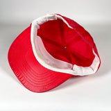 Vintage 80's Captain Morgan Original Spiced Rum Snapback Hat