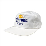 Vintage 90's Corona Extra Beer Hat