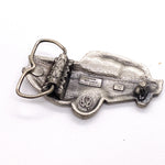 Vintage 1979 Chevrolet ’57 Chevy Car Bergamot Brass Works Belt Buckle