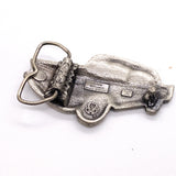 Vintage 1979 Chevrolet ’57 Chevy Car Bergamot Brass Works Belt Buckle