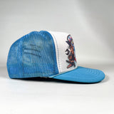 Vintage 1984 New Orleans World’s Fair Mesh Snapback Hat