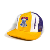 Vintage 80's Liberty Bowl Bengals Tigers Trucker Hat