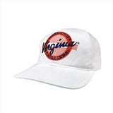 Vintage Y2K University of Virginia Cavaliers Basketball Hat