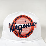 Vintage Y2K University of Virginia Cavaliers Basketball Hat