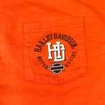 Vintage Y2K Harley-Davidson Knoxville TN Pocket T-Shirt
