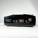 Vintage 1988 Olympus Infinity Twin Weatherproof 35mm Film Camera