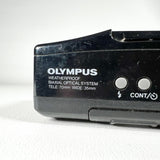 Vintage 1988 Olympus Infinity Twin Weatherproof 35mm Film Camera