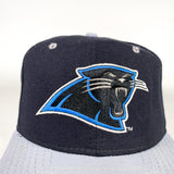 Vintage 90's Carolina Panthers New Era Hat