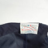 Vintage 90’s Atlanta Braves Two-Tone Snapback Hat