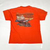 Vintage Y2K Harley-Davidson Knoxville TN Pocket T-Shirt