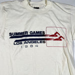 Vintage 1984 Summer Olympics LA T-Shirt