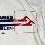 Vintage 1984 Summer Olympics LA T-Shirt